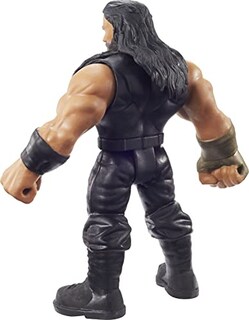 Foto 5 | Figuras De Acción Wwe Basic Bend 'n Bash De 5.5 Pulgadas Para Mayores De 6 Años - Venta Internacional.
