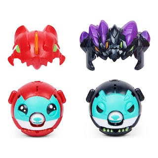 Foto 4 | Paquete De Batallas Legendarias De Toy Bakugan Cubbo Geogan Rising Desde Hace Más De 6 Años - Venta Internacional.