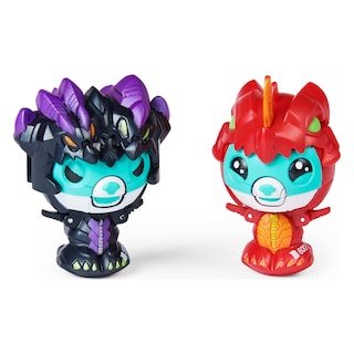 Foto 5 | Paquete De Batallas Legendarias De Toy Bakugan Cubbo Geogan Rising Desde Hace Más De 6 Años - Venta Internacional.