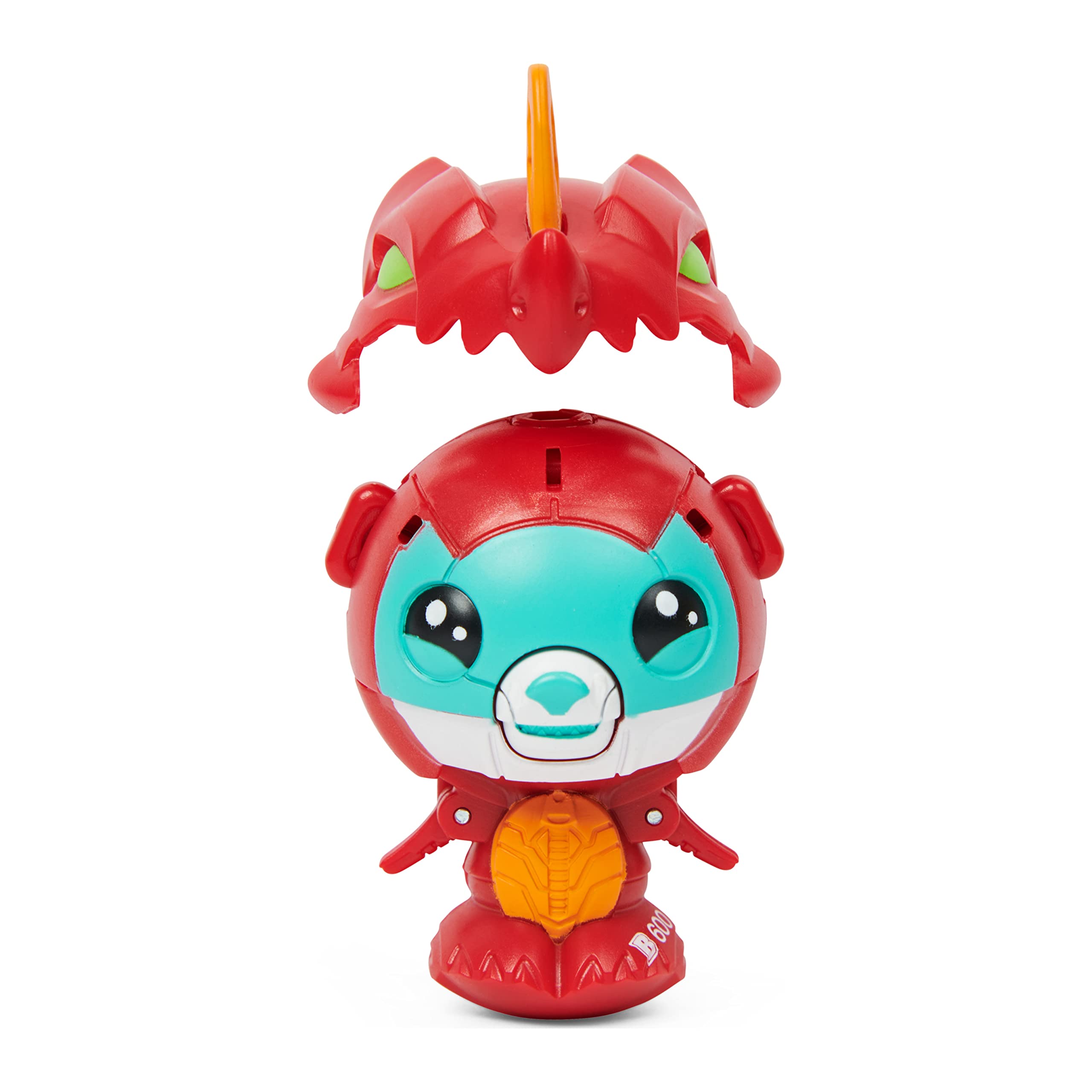 Foto 8 pulgar | Paquete De Batallas Legendarias De Toy Bakugan Cubbo Geogan Rising Desde Hace Más De 6 Años - Venta Internacional.