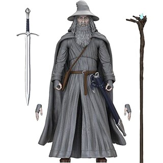 Foto 1 | Figura De Acción Los Súbditos Leales El Señor De Los Anillos Ganda - Venta Internacional.