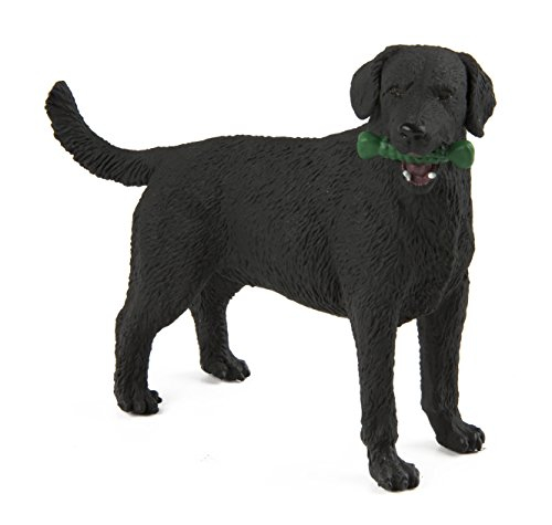 Foto 1 | Toy Figurine Safari Ltd. El Mejor Labrador Negro De La Exposición - Venta Internacional.