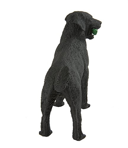 Foto 4 pulgar | Toy Figurine Safari Ltd. El Mejor Labrador Negro De La Exposición - Venta Internacional.