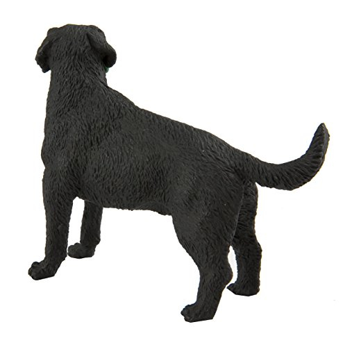 Foto 5 pulgar | Toy Figurine Safari Ltd. El Mejor Labrador Negro De La Exposición - Venta Internacional.