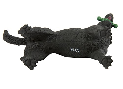 Foto 7 pulgar | Toy Figurine Safari Ltd. El Mejor Labrador Negro De La Exposición - Venta Internacional.