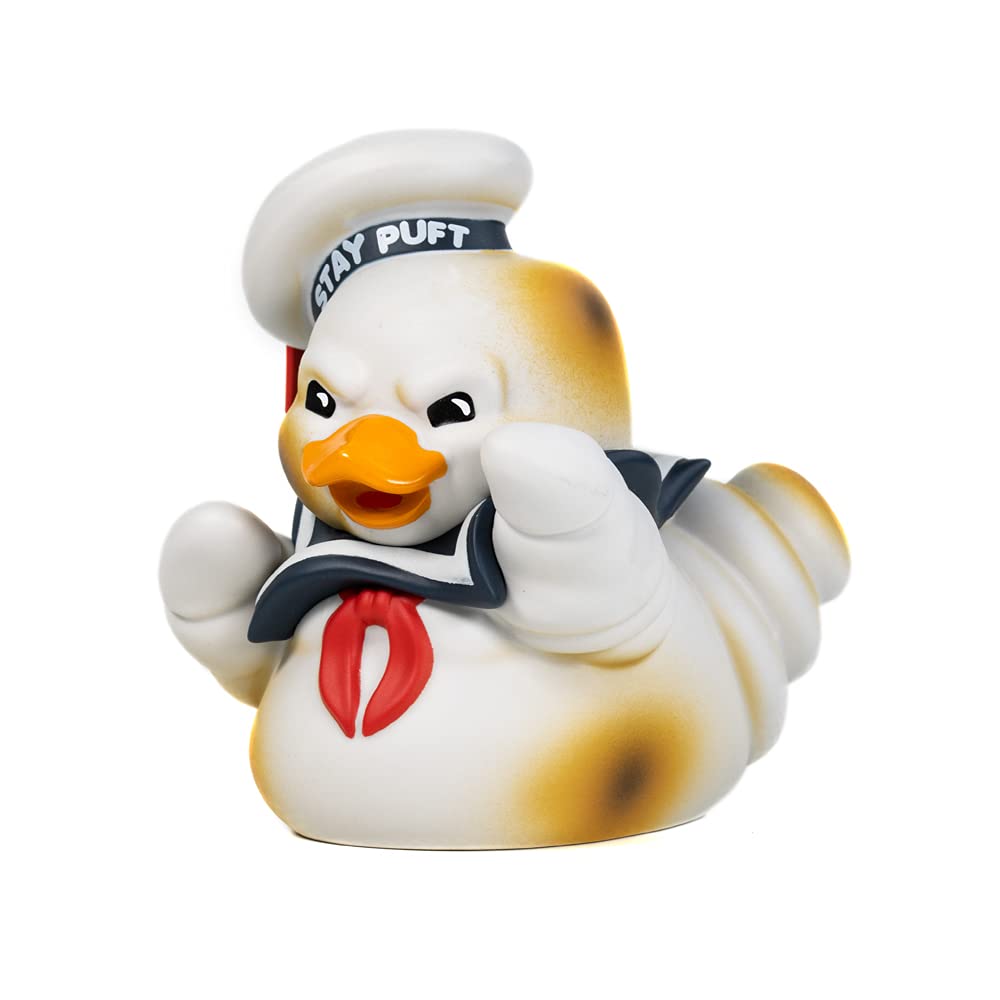 Foto 2 pulgar | Figura De Pato Tubbz Ghostbusters Stay Puft De Colección - Venta Internacional.