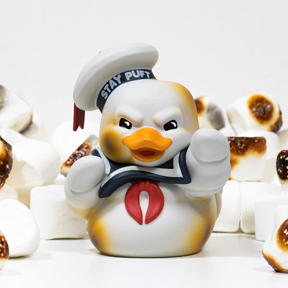 Foto 4 pulgar | Figura De Pato Tubbz Ghostbusters Stay Puft De Colección - Venta Internacional.