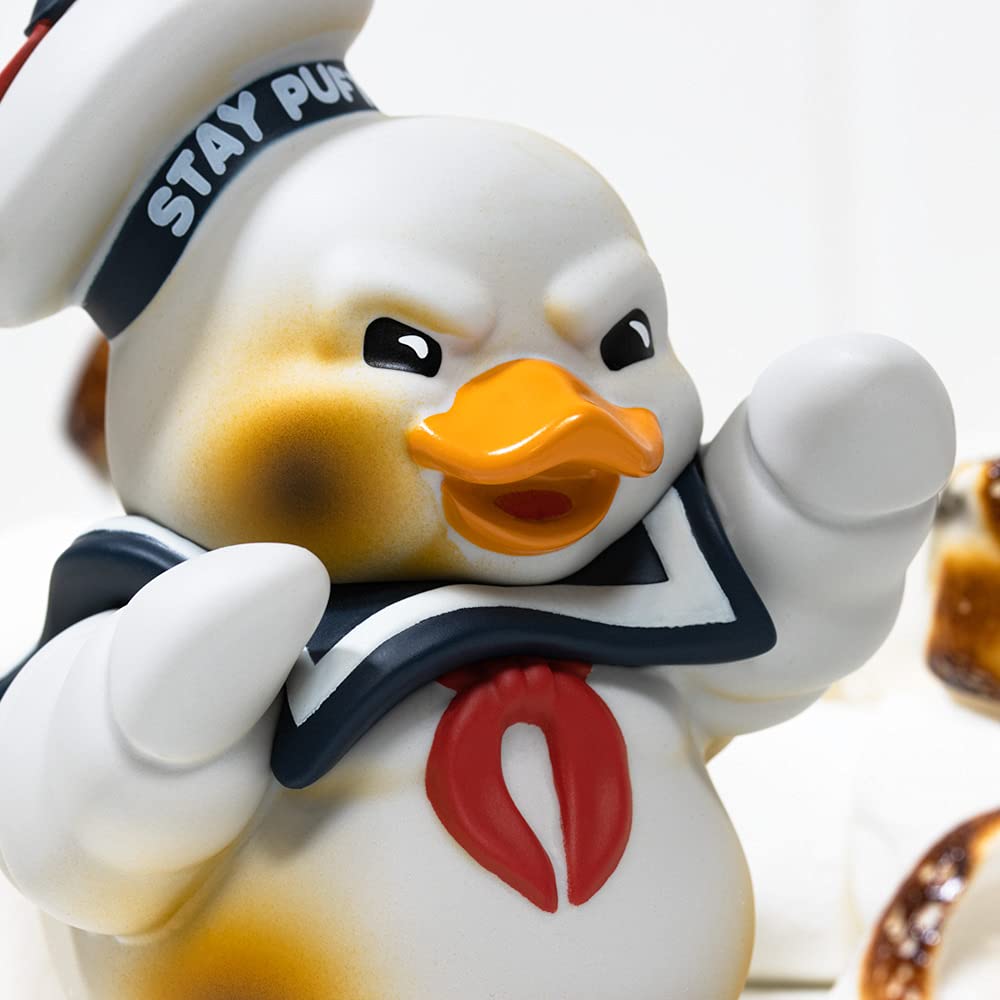 Foto 5 pulgar | Figura De Pato Tubbz Ghostbusters Stay Puft De Colección - Venta Internacional.