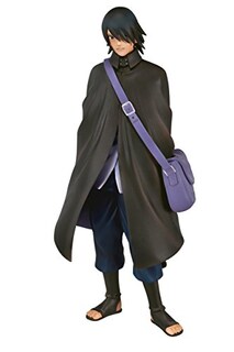 Foto 1 | Figura Banpresto Naruto Shippuden Sasuke Dxf 15 Cm - Venta Internacional.