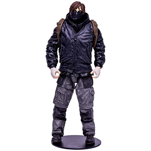 Foto 1 | Mcfarlane Dc Batman Película Bruce Wayne 7'' Figura De Acción Con Accesorios Multicolor - Venta Internacional.