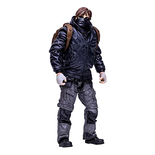 Foto 4 pulgar | Mcfarlane Dc Batman Película Bruce Wayne 7'' Figura De Acción Con Accesorios Multicolor - Venta Internacional.