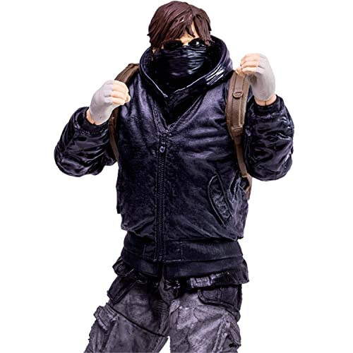 Foto 7 pulgar | Mcfarlane Dc Batman Película Bruce Wayne 7'' Figura De Acción Con Accesorios Multicolor - Venta Internacional.