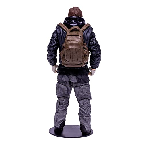 Foto 8 pulgar | Mcfarlane Dc Batman Película Bruce Wayne 7'' Figura De Acción Con Accesorios Multicolor - Venta Internacional.