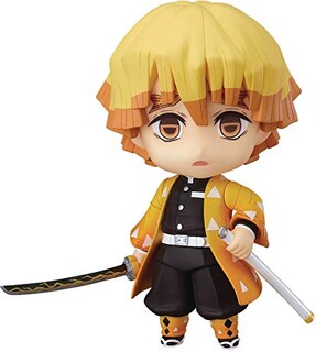 Foto 1 | Figura De Acción Good Smile Demon Slayer Zenitsu Agatsuma Nendo - Venta Internacional.