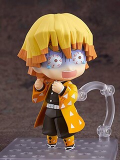 Foto 3 | Figura De Acción Good Smile Demon Slayer Zenitsu Agatsuma Nendo - Venta Internacional.