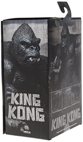 Foto 4 pulgar | Figura De Acción Neca King Kong: Skull Island Ultimate 20cm - Venta Internacional.