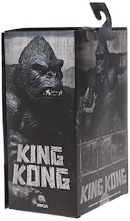 Foto 3 | Figura De Acción Neca King Kong: Skull Island Ultimate 20cm - Venta Internacional.