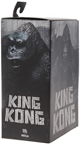 Foto 5 pulgar | Figura De Acción Neca King Kong: Skull Island Ultimate 20cm - Venta Internacional.
