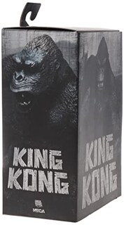 Foto 4 | Figura De Acción Neca King Kong: Skull Island Ultimate 20cm - Venta Internacional.