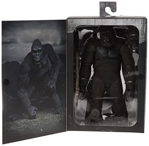 Foto 6 pulgar | Figura De Acción Neca King Kong: Skull Island Ultimate 20cm - Venta Internacional.