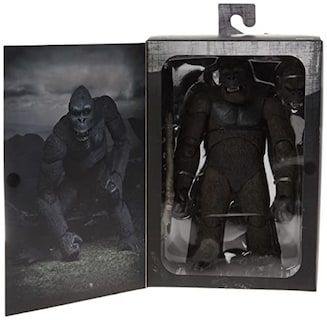 Foto 5 | Figura De Acción Neca King Kong: Skull Island Ultimate 20cm - Venta Internacional.