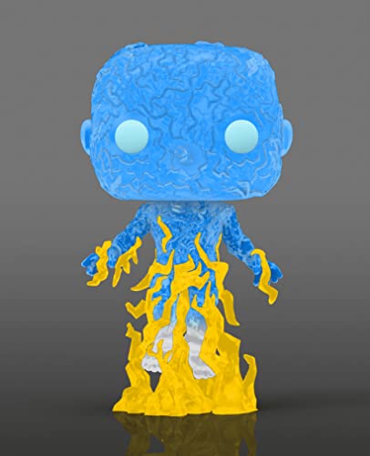 Foto 3 pulgar | ¡funko Pop! Spider-man: No Way Home Electro Que Brilla En La Oscuridad - Venta Internacional.