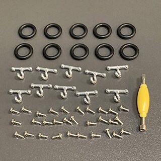 Foto 6 | Set De Accesorios Ebco Para Figuras De Acción G.i Joe De 3,75 Pulgadas (222 Piezas) - Venta Internacional.