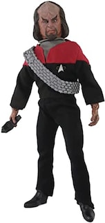 Foto 1 | Figura De Acción Mego Corporation Star Trek: Deep Space Nine Wo - Venta Internacional.