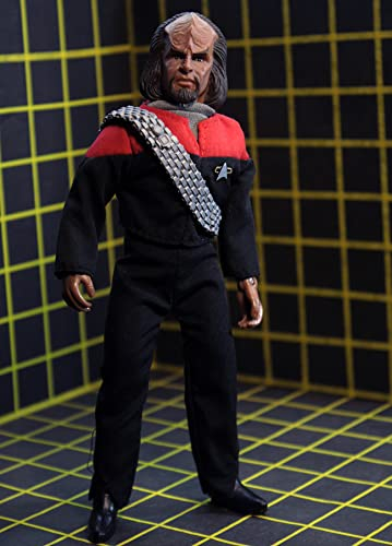 Foto 5 pulgar | Figura De Acción Mego Corporation Star Trek: Deep Space Nine Wo - Venta Internacional.