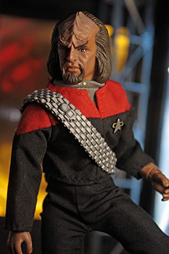 Foto 7 pulgar | Figura De Acción Mego Corporation Star Trek: Deep Space Nine Wo - Venta Internacional.