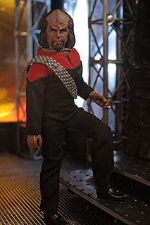 Foto 7 | Figura De Acción Mego Corporation Star Trek: Deep Space Nine Wo - Venta Internacional.