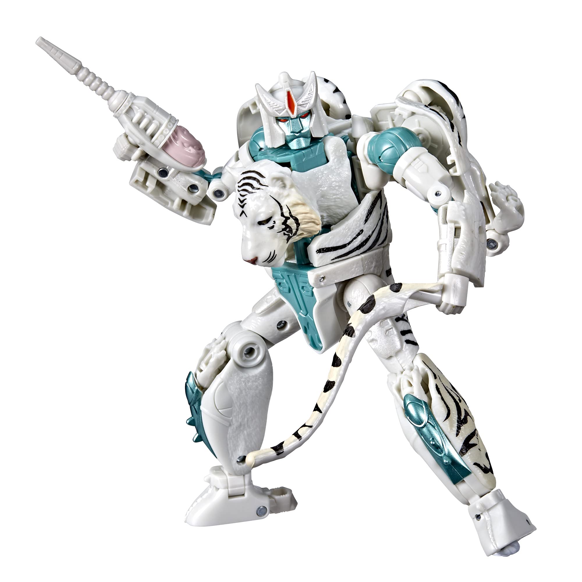 Figura De Acción Transformers Generations War For Cybertron Tigatron Wfc-k35 - Venta Internacional.