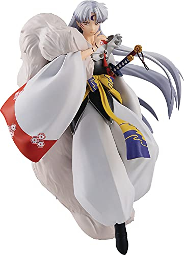 Figura Good Smile Inuyasha: El Acto Final Sesshomaru 20cm - Venta Internacional.