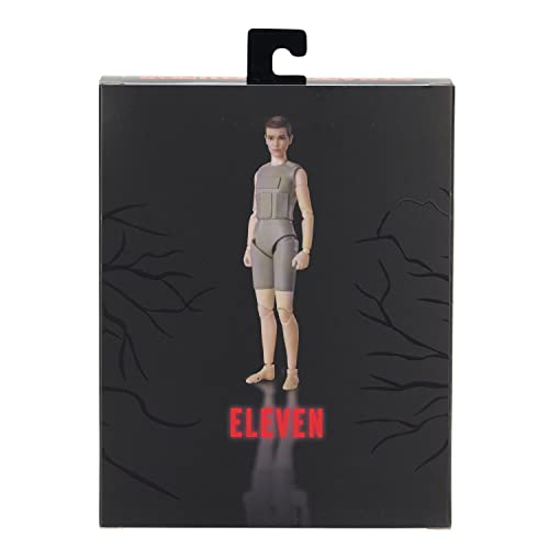 Foto 5 pulgar | Bandai - Stranger Things - Colección Eleven De Figuras Hawki - Venta Internacional.