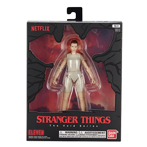 Foto 6 pulgar | Bandai - Stranger Things - Colección Eleven De Figuras Hawki - Venta Internacional.