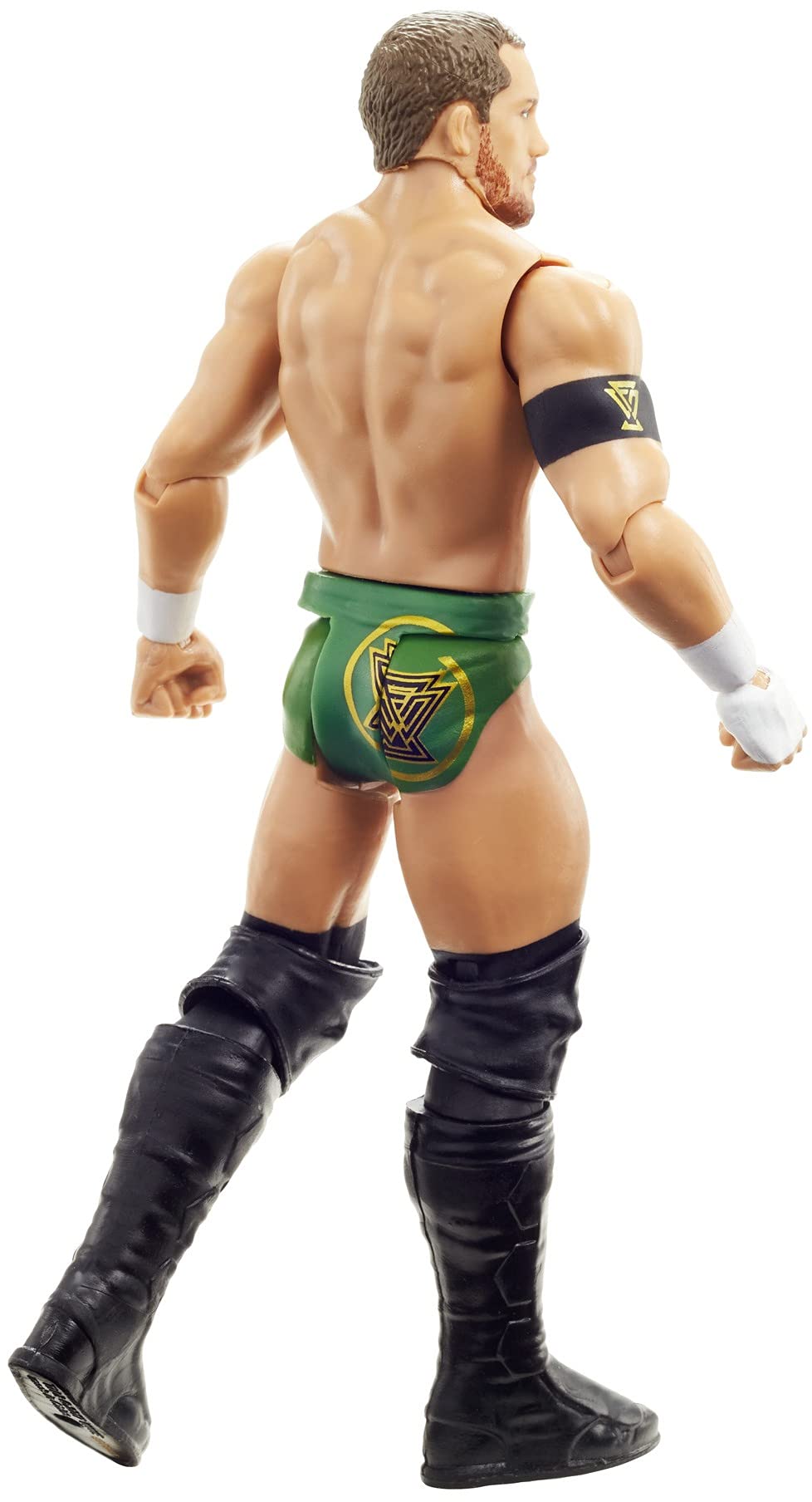 Foto 5 pulgar | Figura De Acción Wwe Kyle O'reilly Series 124, 15 Cm, Coleccionable - Venta Internacional.