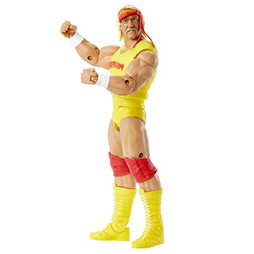 Foto 4 pulgar | Figura De Acción Wwe Wrestlemania Hulk Hogan 15cm - Venta Internacional.