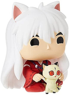 Foto 1 | Figura De Acción Funko Pop Inuyasha Con Kirara - Venta Internacional.