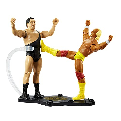 Foto 2 pulgar | Wwe Hogan Contra Andre Showdown - Venta Internacional.