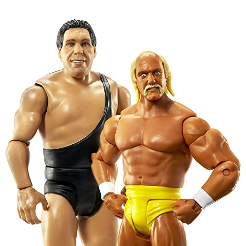 Foto 3 pulgar | Wwe Hogan Contra Andre Showdown - Venta Internacional.