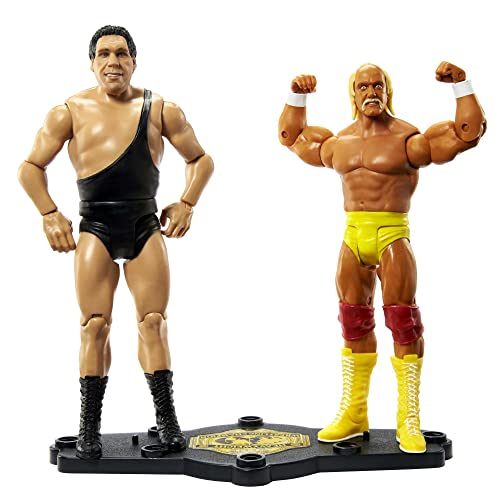 Foto 4 pulgar | Wwe Hogan Contra Andre Showdown - Venta Internacional.