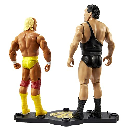 Foto 5 pulgar | Wwe Hogan Contra Andre Showdown - Venta Internacional.