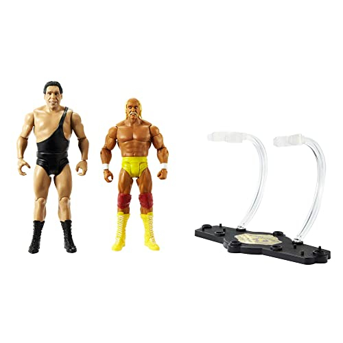 Foto 6 pulgar | Wwe Hogan Contra Andre Showdown - Venta Internacional.