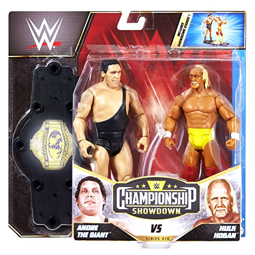 Foto 7 pulgar | Wwe Hogan Contra Andre Showdown - Venta Internacional.