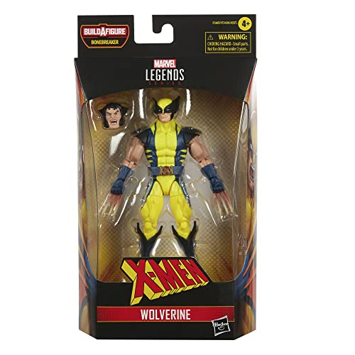 Foto 2 | Figura De Acción Marvel X-men Wolverine De 15 Cm Con Accesorio - Venta Internacional.