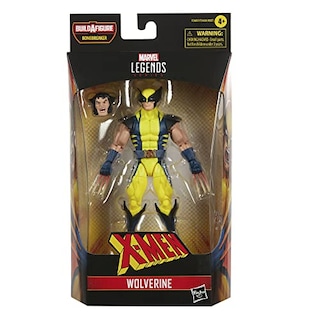 Foto 2 | Figura De Acción Marvel X-men Wolverine De 15 Cm Con Accesorio - Venta Internacional.
