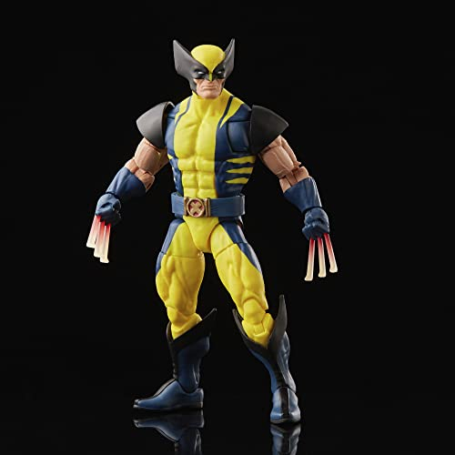 Foto 4 pulgar | Figura De Acción Marvel X-men Wolverine De 15 Cm Con Accesorio - Venta Internacional.
