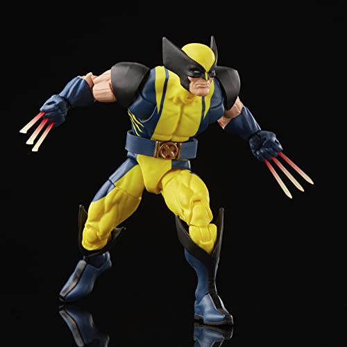Foto 5 pulgar | Figura De Acción Marvel X-men Wolverine De 15 Cm Con Accesorio - Venta Internacional.