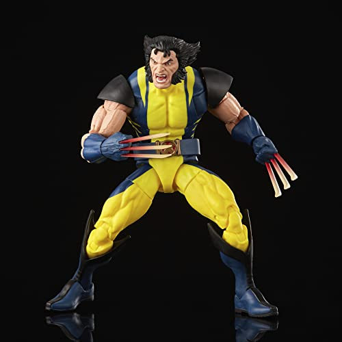 Foto 5 | Figura De Acción Marvel X-men Wolverine De 15 Cm Con Accesorio - Venta Internacional.