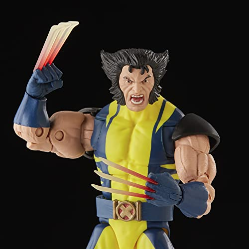Foto 7 pulgar | Figura De Acción Marvel X-men Wolverine De 15 Cm Con Accesorio - Venta Internacional.